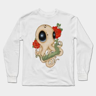 Caught Falling Deep Long Sleeve T-Shirt